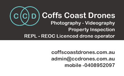 Split Screen Media - Coffs Coast Drones